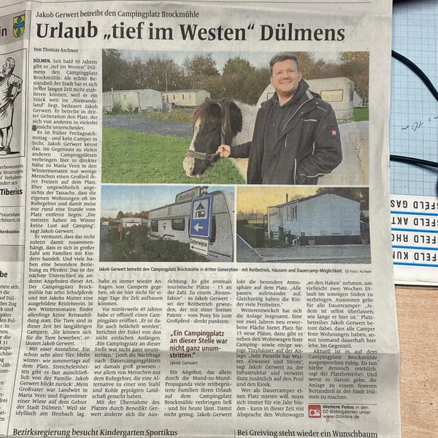 Wir sind in der Zeitung ☕️🗞️
#herbertgrönemeyer