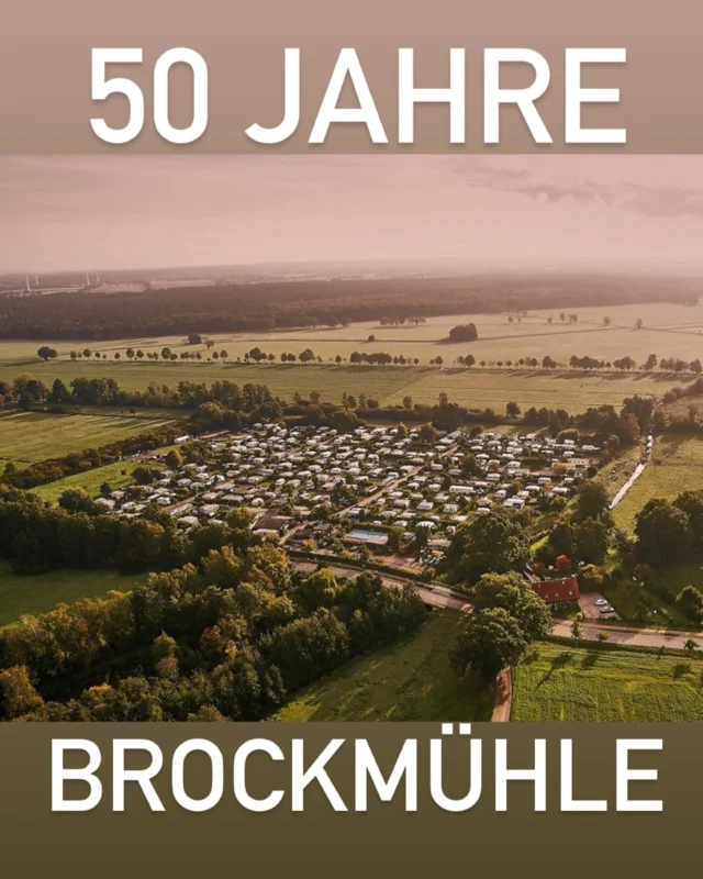 Es ist soweit.
Die ersten 50 Jahre sind schon vorbei.
An alle Camper, alle Maria-Veener und alle Interessierten.
Kommt vorbei und erlebt unseren Campingplatz und Reiterpark Brockmühle.🏕️🐴
Sommerfest vom 02.08. bis zum 04.08.2024 🎉