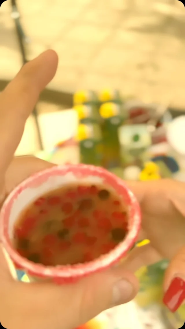 Bisken Poolparty auf der Brockmühle